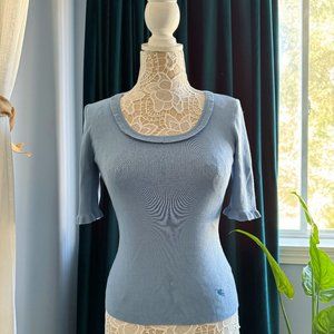 Authentic Burberry Sweater